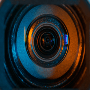 Camera lens closeup | Savoy Investigations